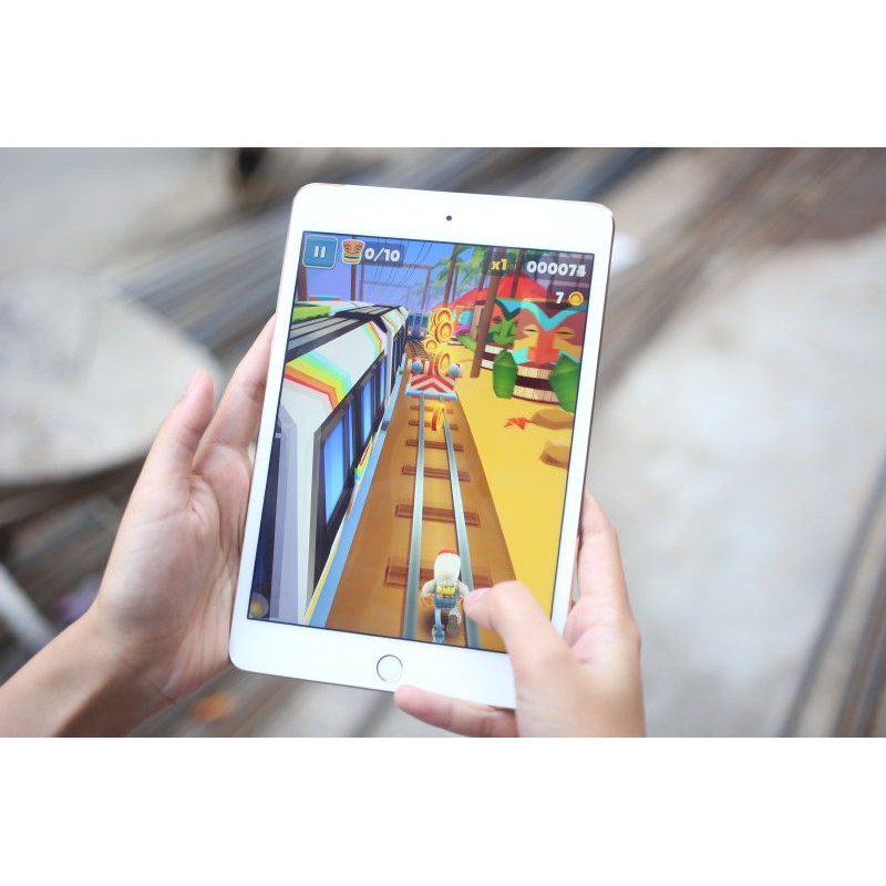 Máy tính bản Apple iPad Mini 4 - Bản (Wifi + 4G) CPU A8 1.5 Ghz RAM 2G. Chính Hãng quốc tế | BigBuy360 - bigbuy360.vn