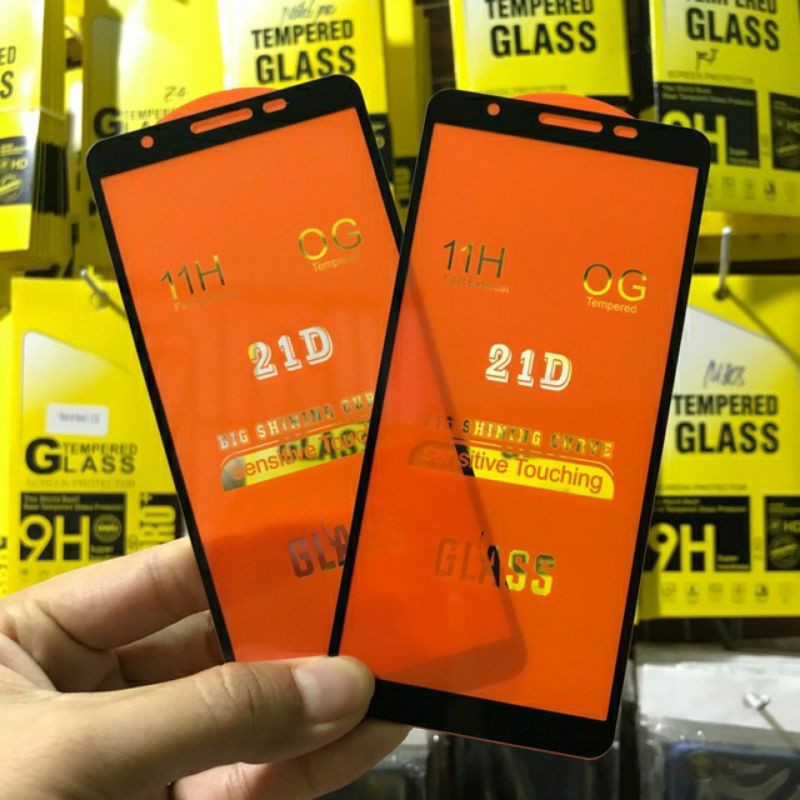 kính cường lực samasung A01 core full màn 21D xịn sò