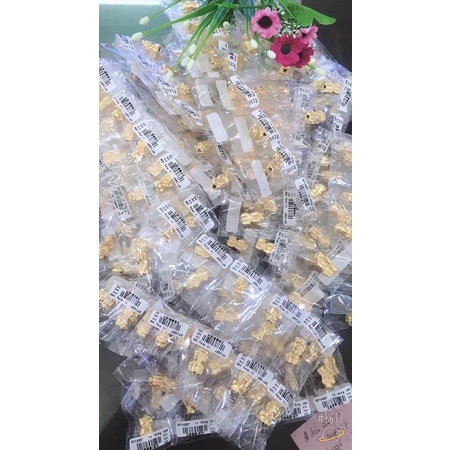Tuỳ hưu bạc ta và tỳ hưu bạc ta mạ vàng 24kara - Vàng Bạc Khải Khải