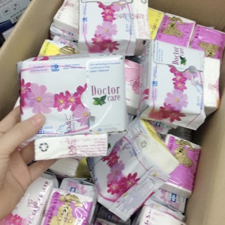 Combo 20 gói băng vệ sinh docter care