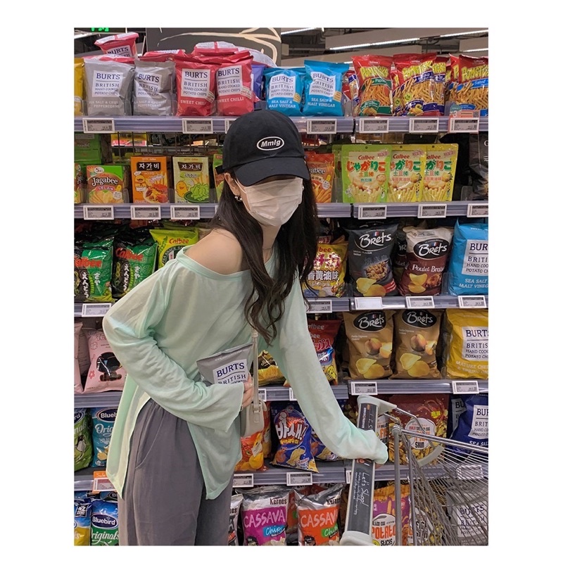 Áo dài tay kèm áo ống | BigBuy360 - bigbuy360.vn