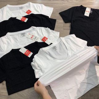 Áo Pull& Bear vải xuất dư