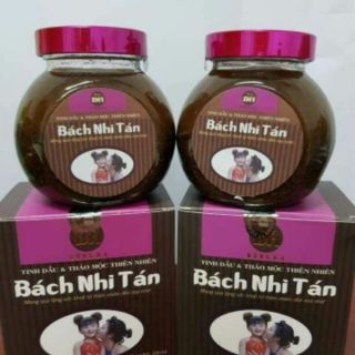 Bách nhi tán- bách xương tán