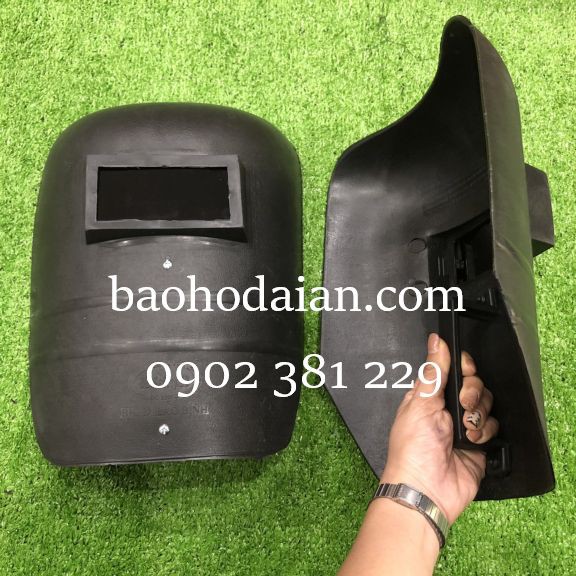 Mặt nạ hàn cầm tay trong BB H.93