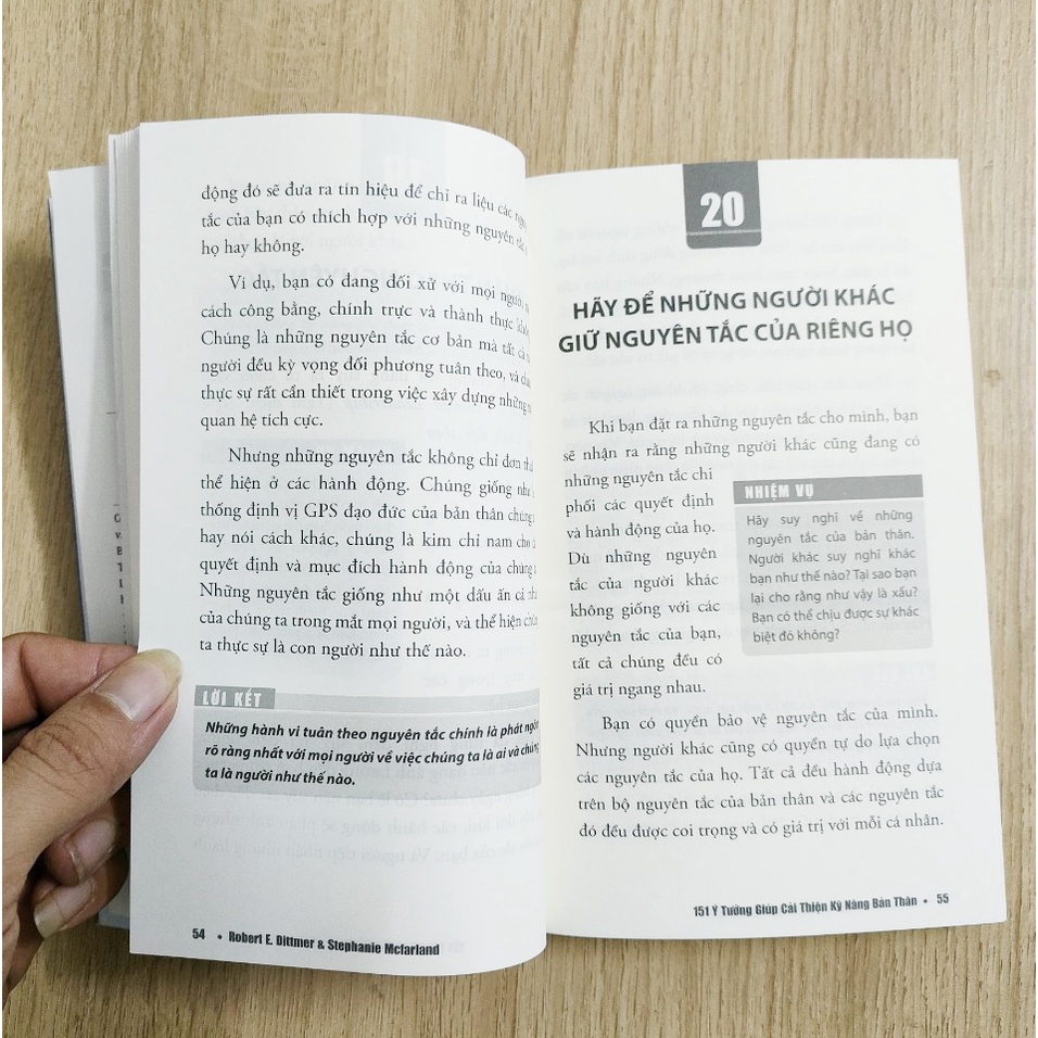 Sách - Combo 151 Ý Tưởng Đột Phá Cho Doanh Nghiệp, Đắc Nhân Tâm Gối Đầu Giường