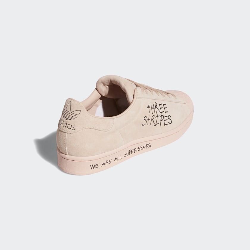 [Hàng Chính Hãng] Giày Sneaker Thể Thao Nam Nữ adidas RELLO SUPERSTAR SHOES mới nhất [ FX3472] HOT TREND 2021