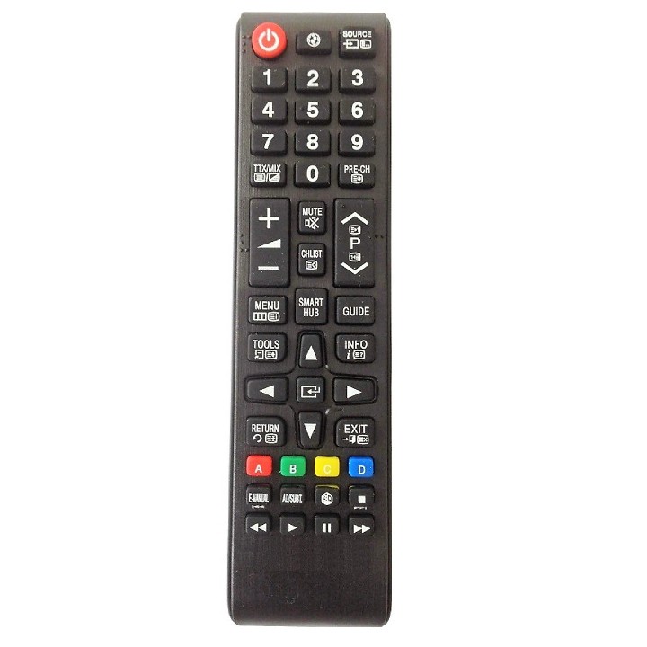Remote Điều Khiển TV SAMSUNG RM - L1088 - 1088 - 1088 + 1 - Huayu