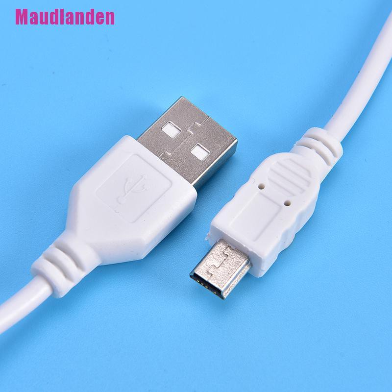 Dây Cáp Sạc Điện Thoại Usb Dài 1m Loại A Sang 5 Pin B