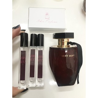 Chiết 10ml nước hoa nữ very sexy ♥bff♥
