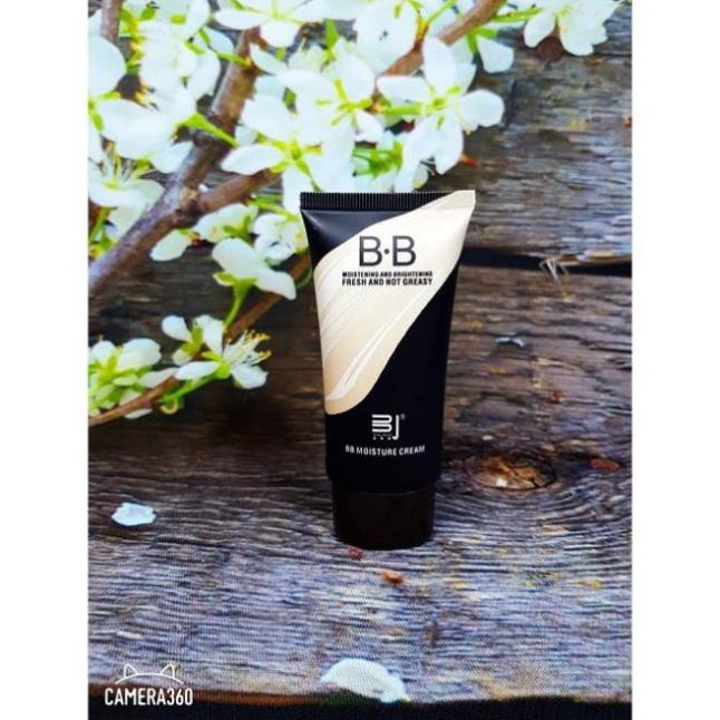 KEM NỀN CHE KHUYẾT ĐIỂM CHỐNG NHĂN CHO DA BB MOISTURE CREAM-KOREA( Đen )