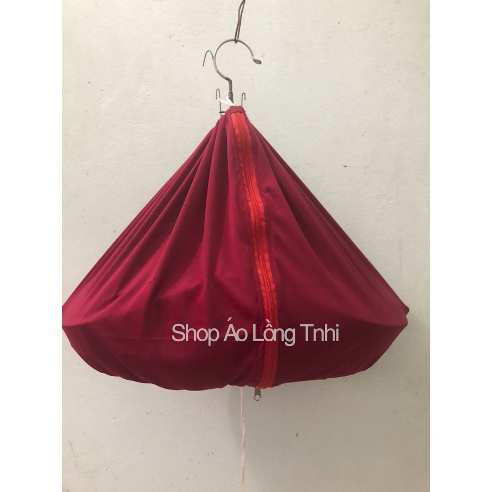 áo lồng bẫy 2 mặt chim chào mào choè khuyên form sài gòn