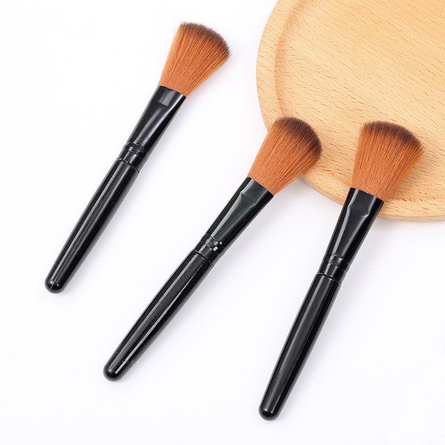 Bộ 2 Cọ Trang Điểm Mắt Chuyên Nghiệp