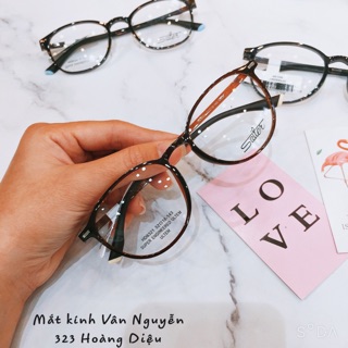 Gọng nhựa cao cấp