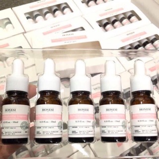 Serum honesi dưỡng trắng ngừa nám da