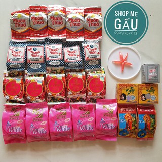 Combo kem dưỡng trắng da mặt