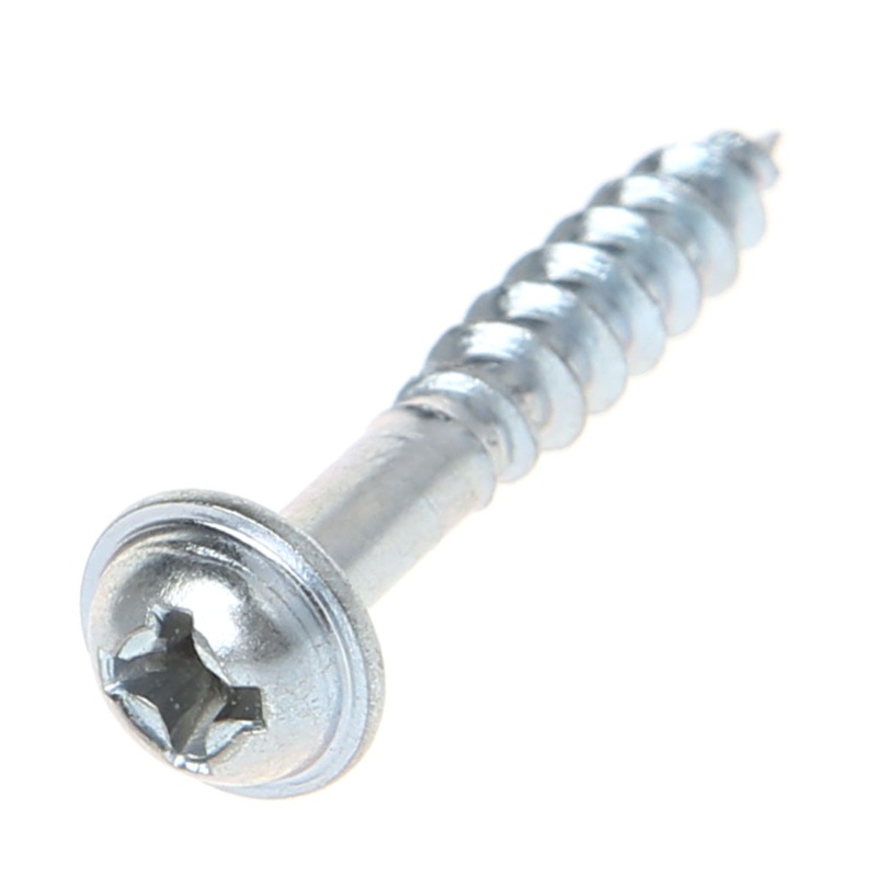 Set 100 Ốc Vít Lỗ Xiên M4-25 Độ Bền Cao Tự Cắt Bỏ Túi Tiện Dụng