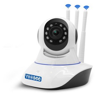 Camera ip yoosee quay 360 độ 3 râu hd1080p 2mp