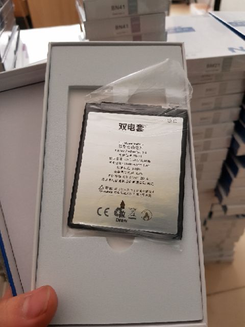 Pin Redmi note 4 Bn41 hãng Nohon dành cho chip Mtk