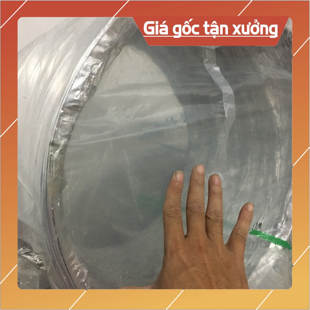 Ống bạc thông gió thoát khí siêu bền ( PHI 400mm ) LƯU Ý :ĐỘ DÀI 8 MÉT