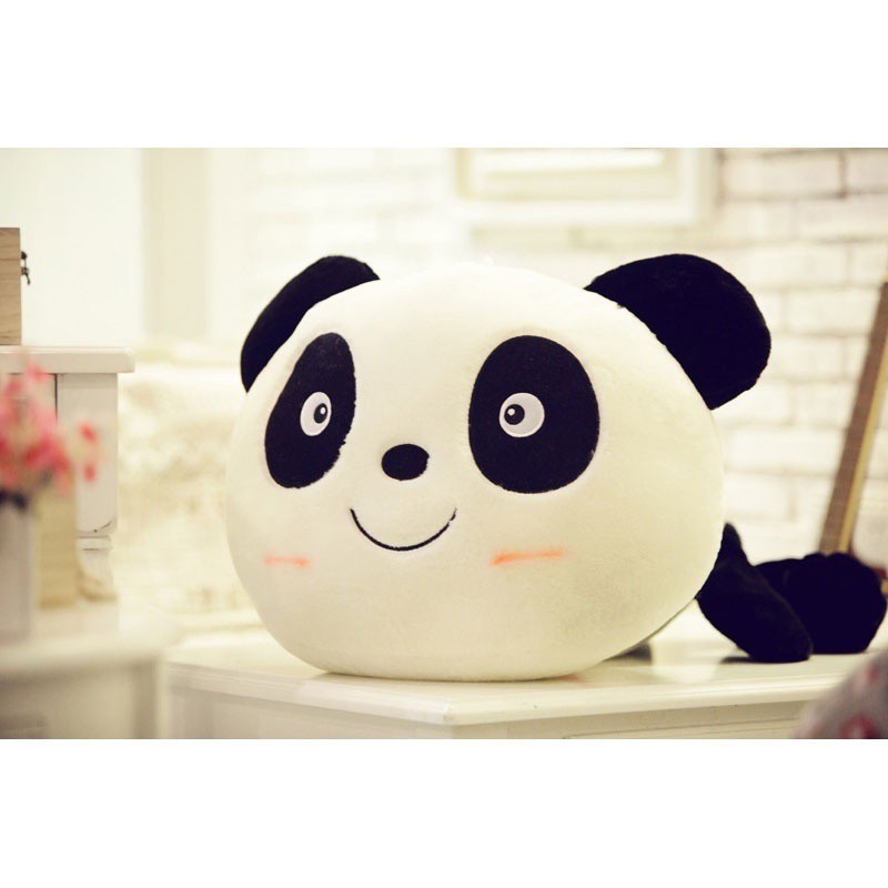 Thú Nhồi Bông Hình Chú Gấu Panda Dễ Thương squishy shoprelc688