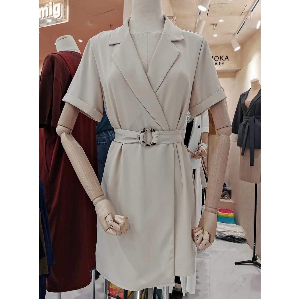 RẬP GIẤY - Blazer kết hợp Short Jumpsuit 30017