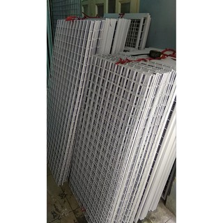 Khung Lưới sắt treo phụ kiện 0,5x1m