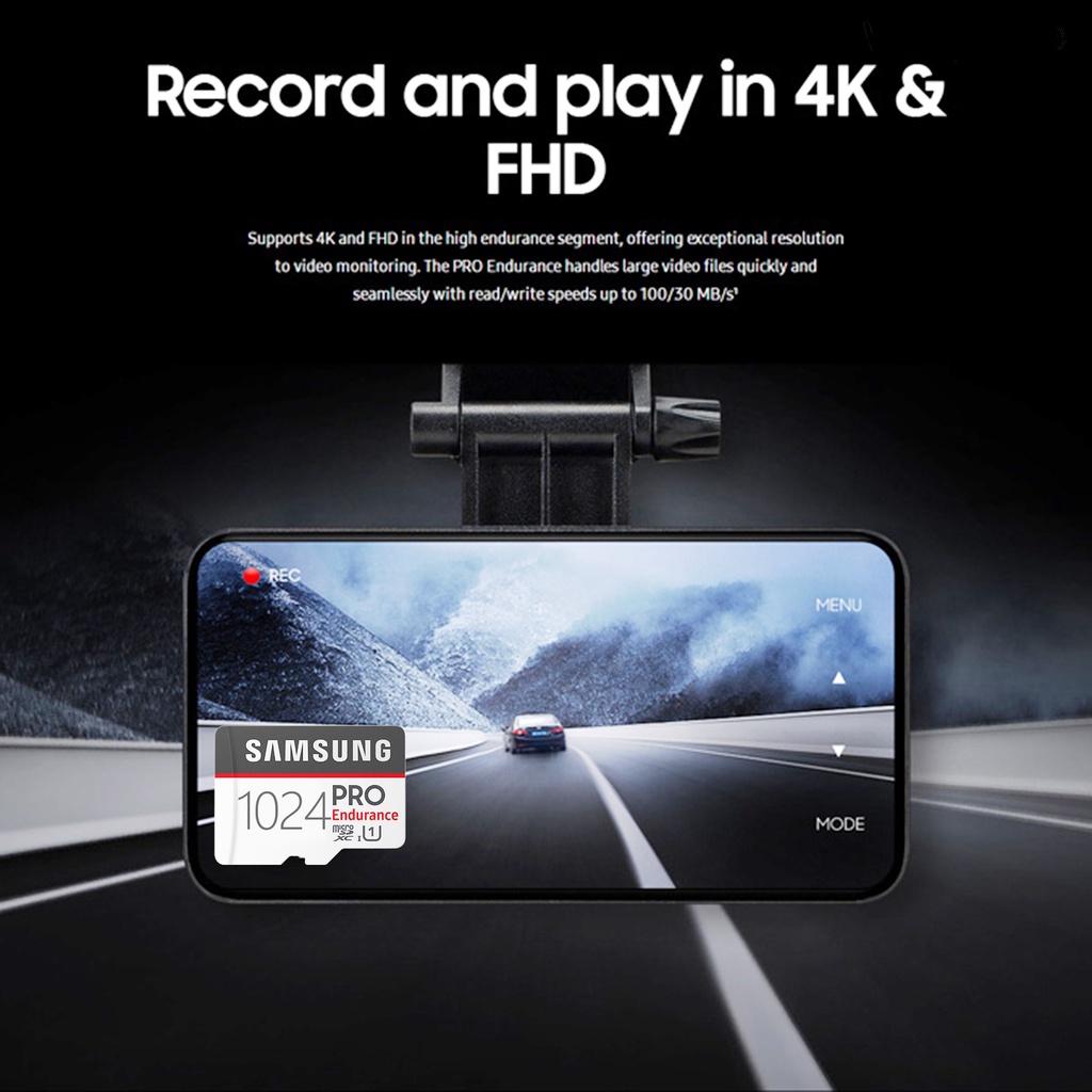 Thẻ Nhớ Chống Nước Sam-sung ABS 28GB 256GB 512GB 1TB TF | BigBuy360 - bigbuy360.vn