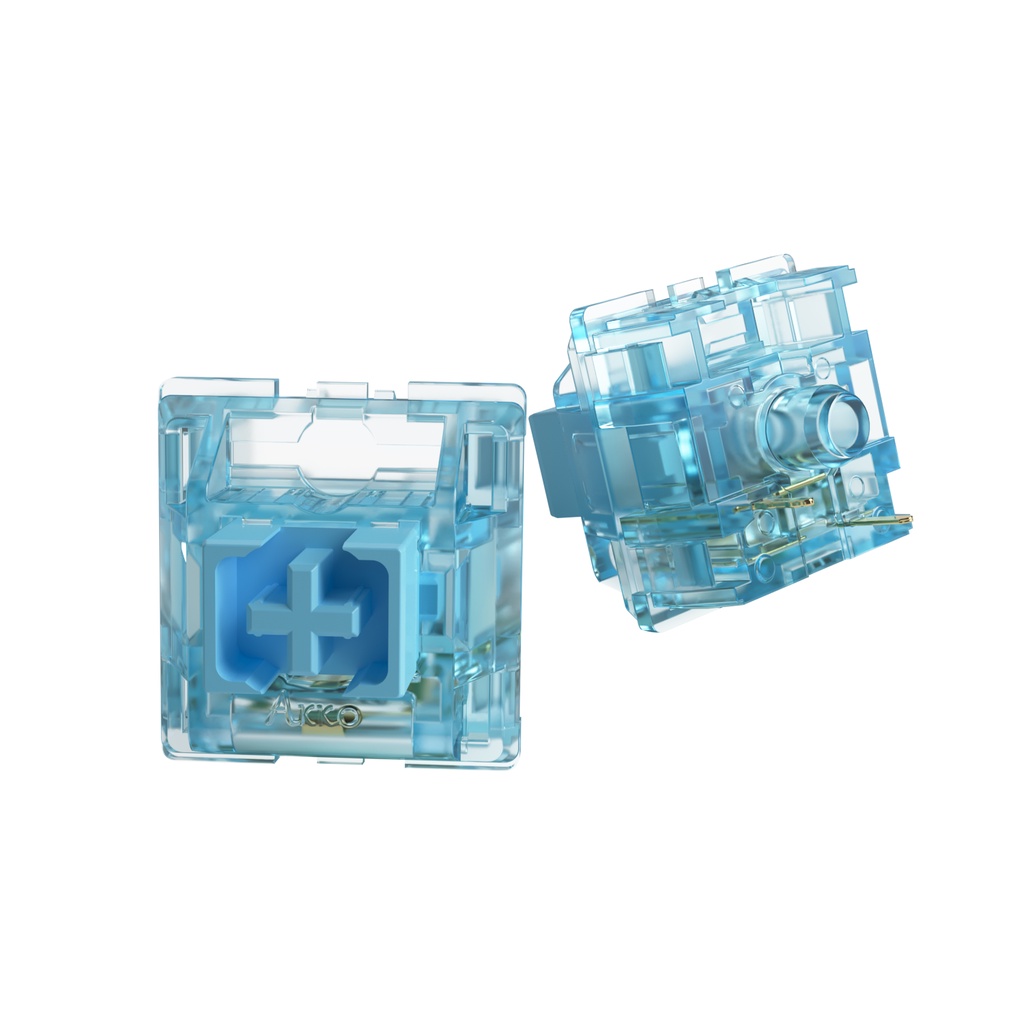 Set 45 công tắc switch RGB SMD trắng/đen/đen/đỏ cho bàn phím cơ
