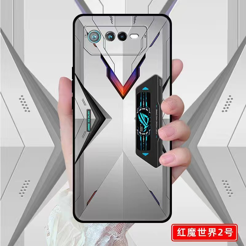 Ốp ĐiệN ThoạI ChốNg Va ĐậP Cho Asus ROG Phone 6 Pro 5G ROG 6 6 ROG Phone6 ROG6
