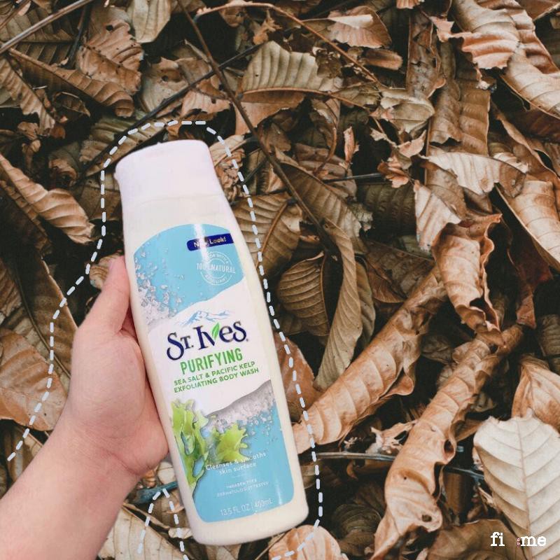 Sữa Tắm St.Ives 400ml