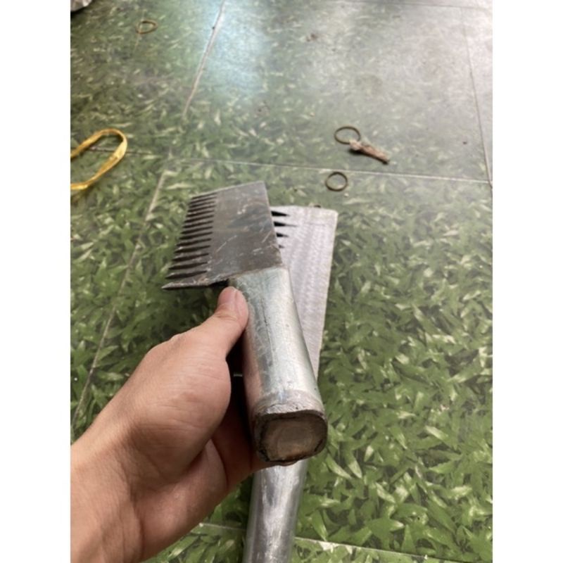 Dao chặt nước đá loại dày dài 40cm