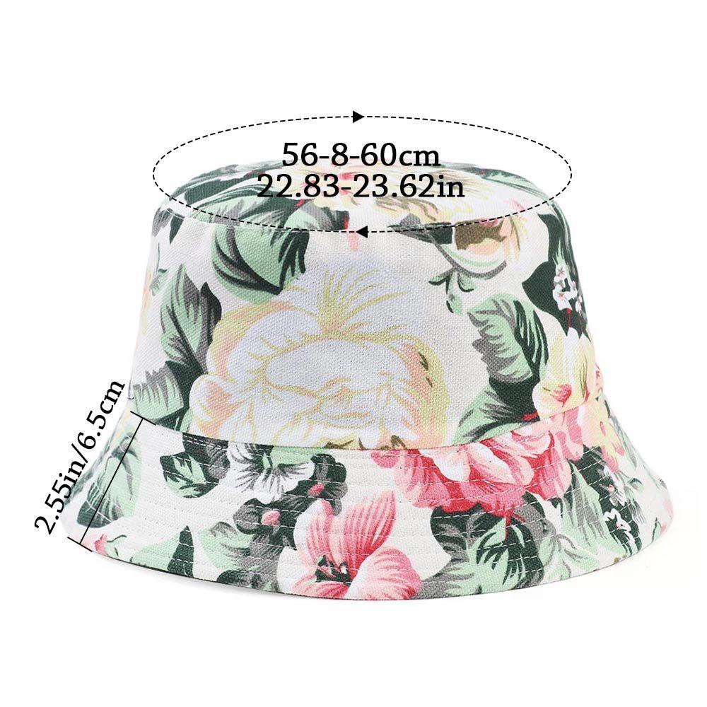 Nón Bucket Chống Nắng Thời Trang Cho Người Lớn