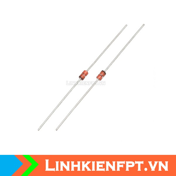 Bộ 10 con Diode 1N4148 DIP 100V 450mA