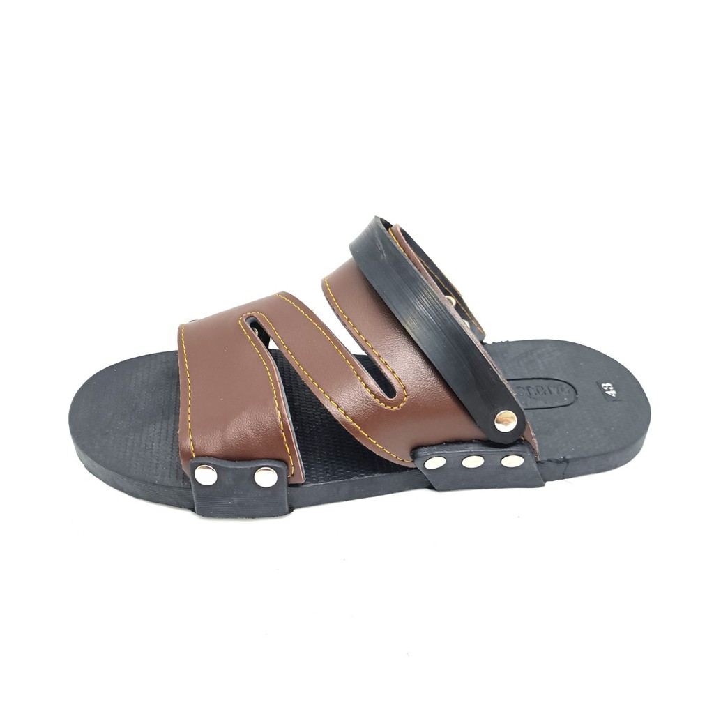 Dép cao su đinh  - chọn lên 1 size