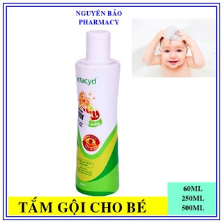 ✅[ CHÍNH HÃNG ] Sữa Tắm Trẻ em  LACTACYD MILKY 250ml