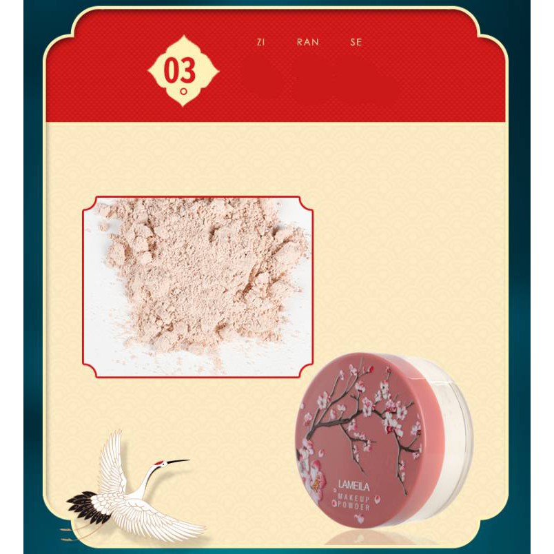 Phấn phủ dạng bọt khí Lameia HÀNG NỘI ĐỊA TRUNG - AU0072 | BigBuy360 - bigbuy360.vn