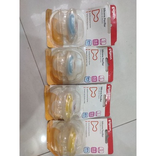 Ty ngậm silicone ( Pigeon) b1, b2.