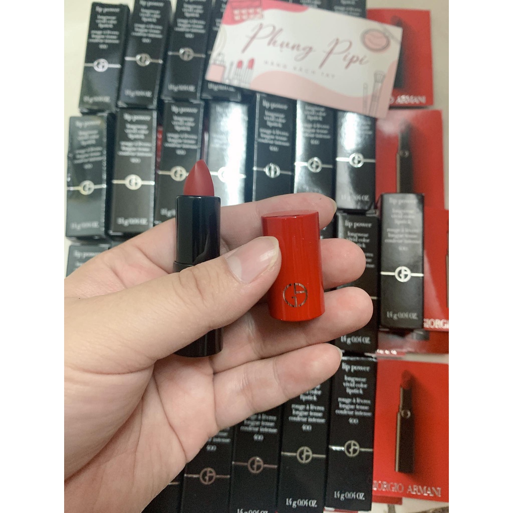 son gio amani 400 mini full box
