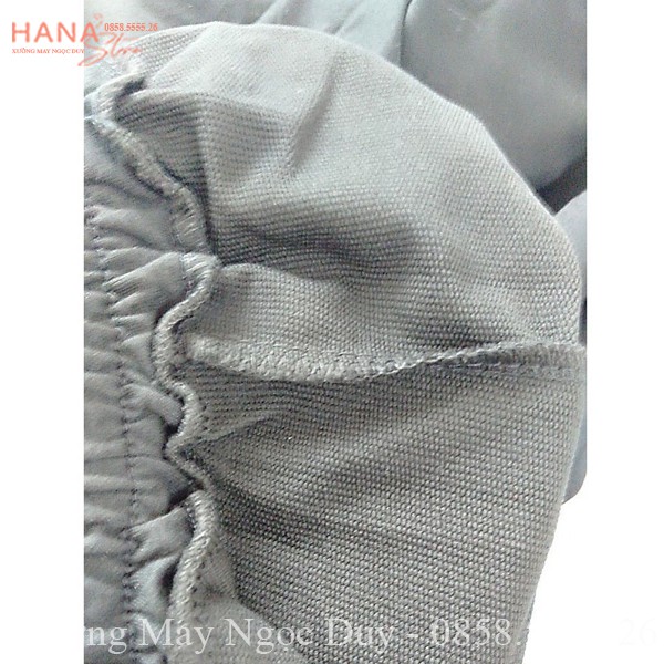 Quần jogger nữ ống rộng cạp chun có dây rút dáng quần nỉ ống rộng da cá boom thun chun bo gấu nữ ở nhà tập gym cá tính