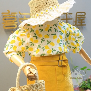 Set váy tiểu thư sang chảnh cho bé (B5)