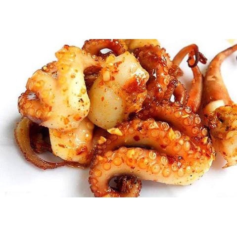 1KG Râu Bạch Tuộc Khổng Lồ Thực Phẩm 3 Sạch
