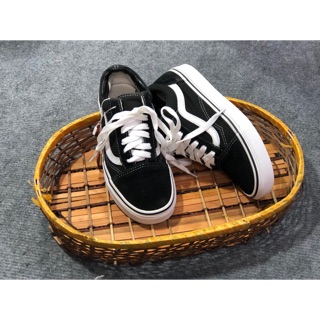 Giày vans old skool đã sử dụng