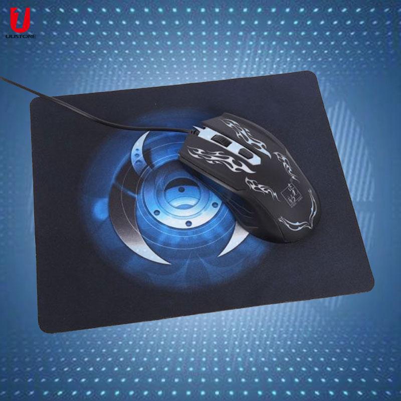 Anti Slip Mousepad Mousemat Game Mouse Pad Mat Speed For PC Laptop Notebook*