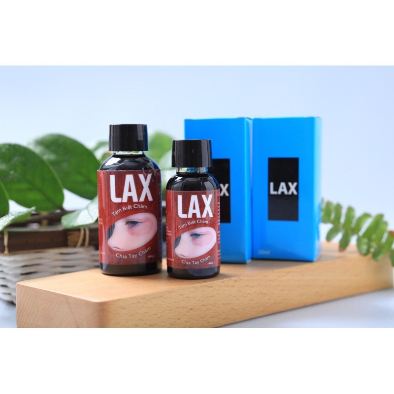 [COMBO MUA 2 TẶNG 1 ] HẮC LÀO LAX thành phần thảo dược thiên nhiên