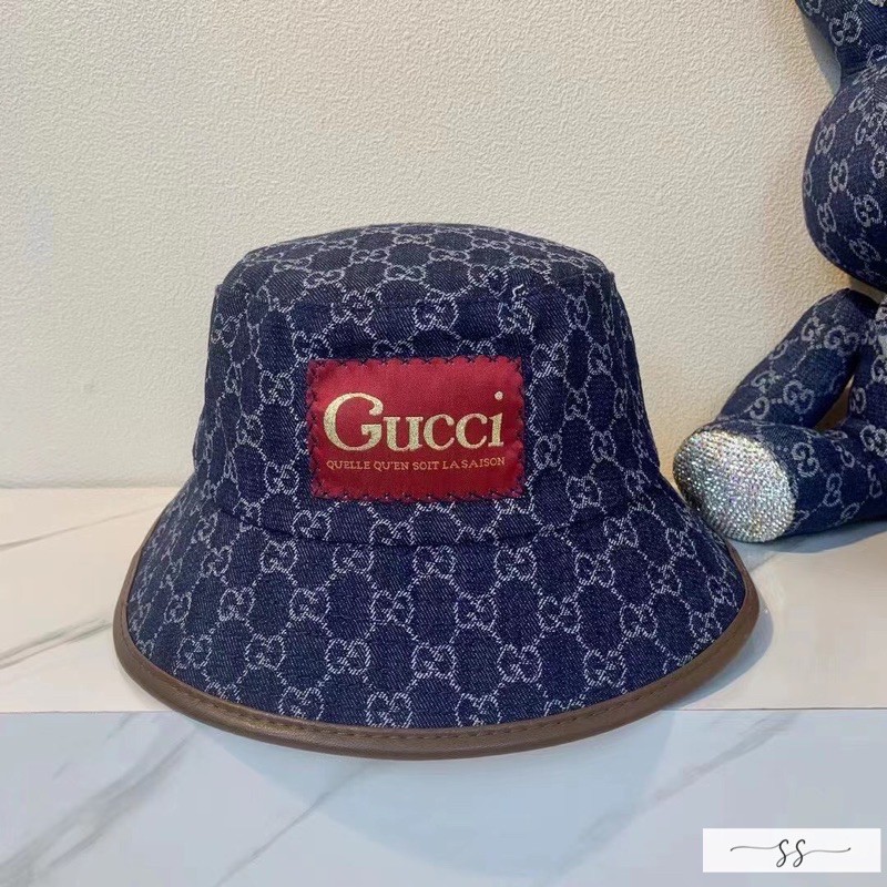 mũ gucci neww