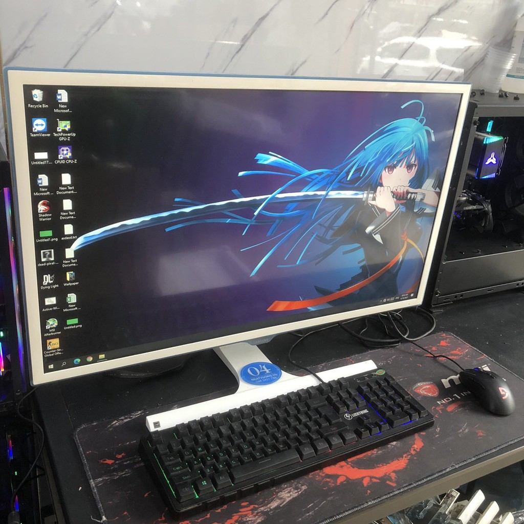 MÀN HÌNH SAMSUNG 32" MODEL: 32E360 TRẮNG SIÊU ĐẸP | BigBuy360 - bigbuy360.vn