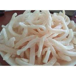 200g mứt dừa non Bến Tre đóng hộp