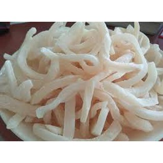 200g mứt dừa non Bến Tre đóng hộp