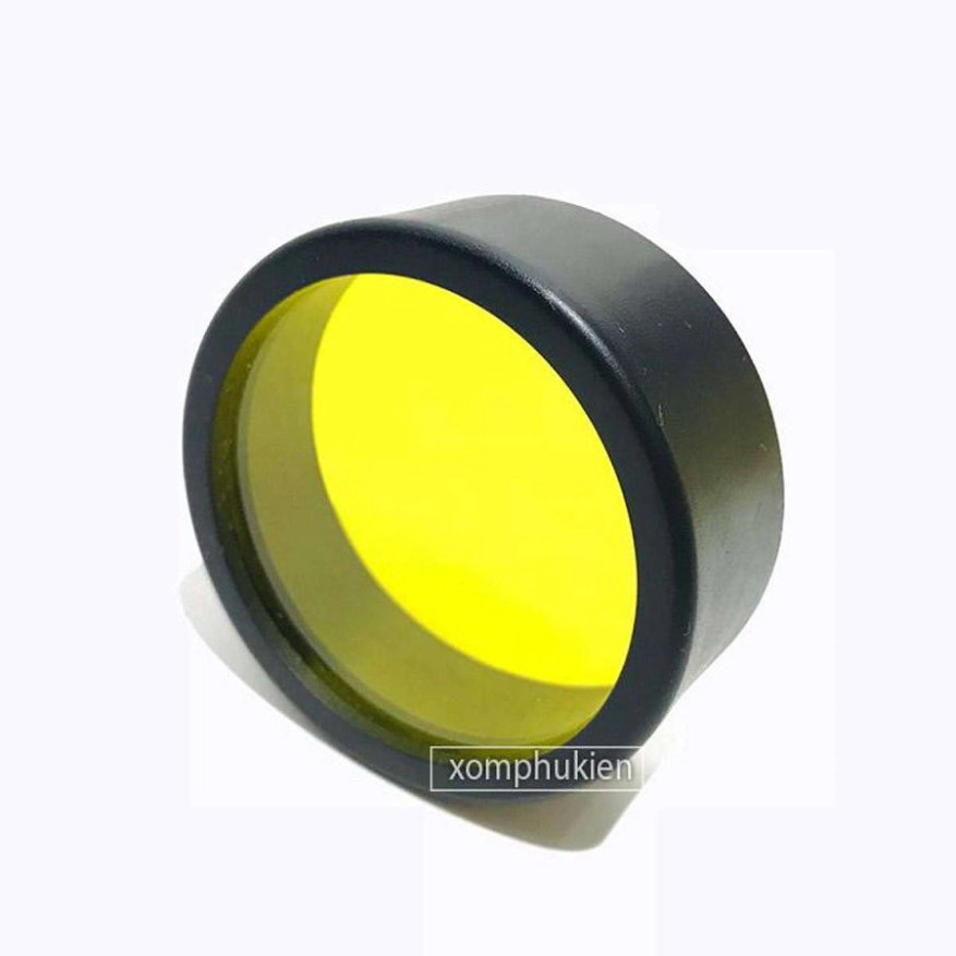 Lens Vàng Phá Sương Cho Đèn L4x, L6, L6x , L4