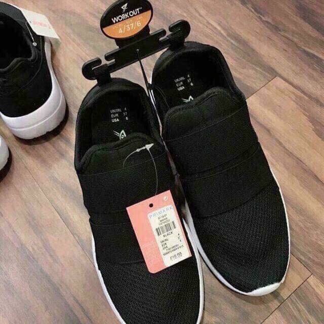 Giầy len chun siêu nhẹ!